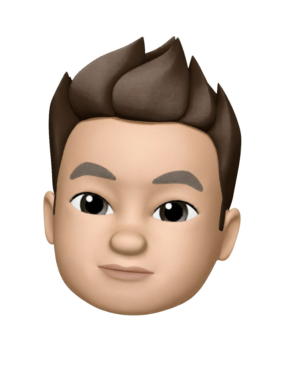 Rich Phan Memoji